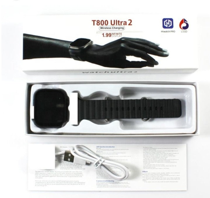 Reloj Inteligente T800 Ultra 2