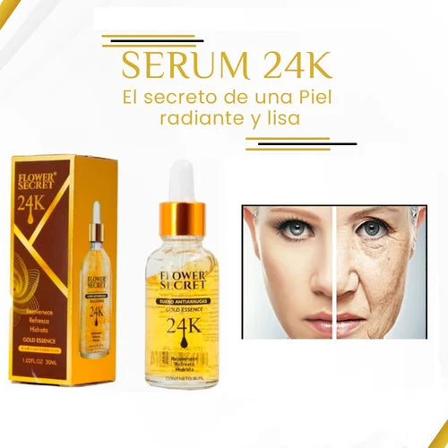 Serum Facial Antiarrugas